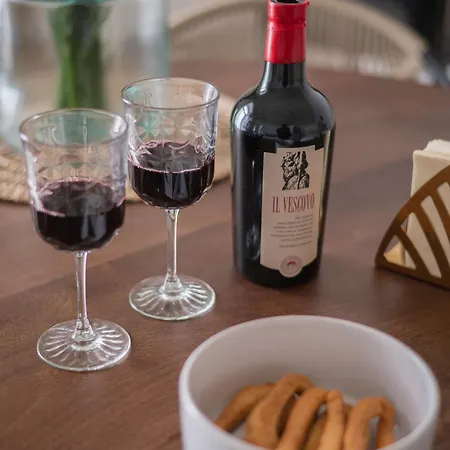 Vicoloterzo Couette-café