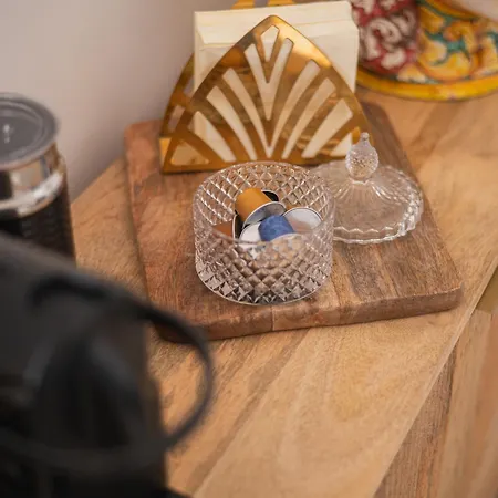 Couette-café Vicoloterzo Bari