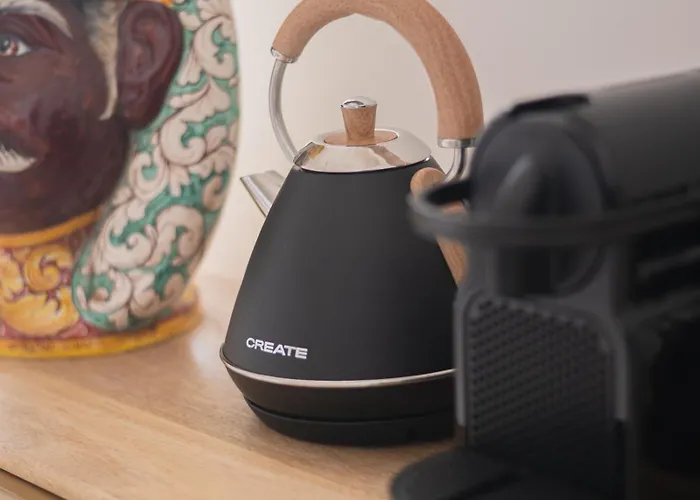 B&B Vicoloterzo 바리