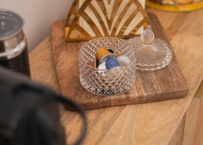 Couette-café Vicoloterzo Bari